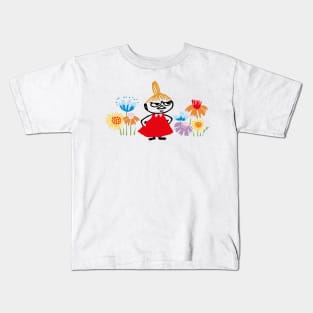 Little My - Moomins Kids T-Shirt